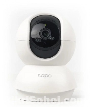 TP-Link Tapo C200 2MP Home Security Wi-Fi Dome IP Camera